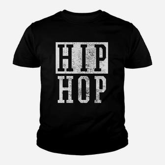 Vintage 90's Nineties Hip Hop Rap Classic Gift Kid T-Shirt - Seseable