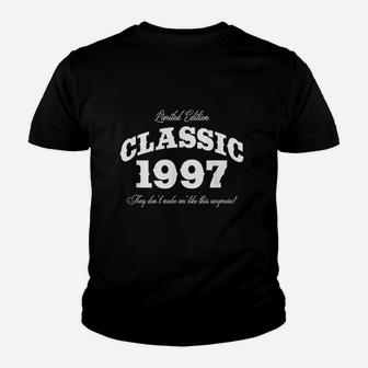 Vintage Classic Car 1997 Kid T-Shirt - Seseable