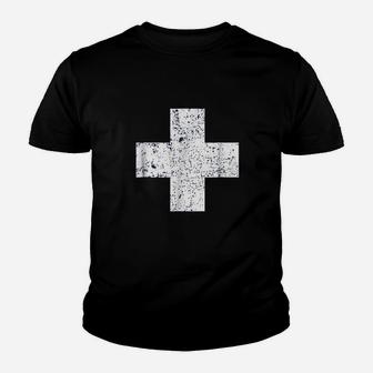 Vintage Medic Kid T-Shirt - Seseable
