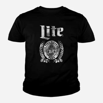 Vintage Miller Lite Kid T-Shirt - Seseable