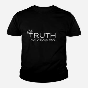 Vintage Notorious Truth Kid T-Shirt - Seseable