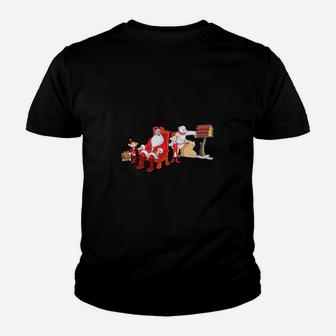 Weihnachtsmann Co Kg Christmas Kinder T-Shirt - Seseable