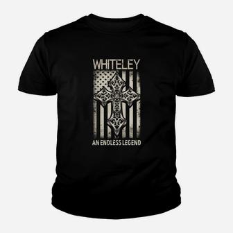 Whiteley An Endless Legend Name Shirts Kid T-Shirt - Seseable