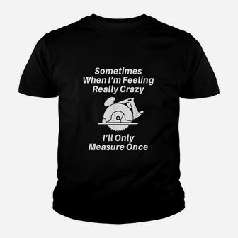 Woodworking Carpenter Gift For Men Or Dad Kid T-Shirt | Seseable UK