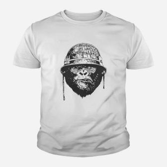 Army Military Us Army Kid T-Shirt - Seseable