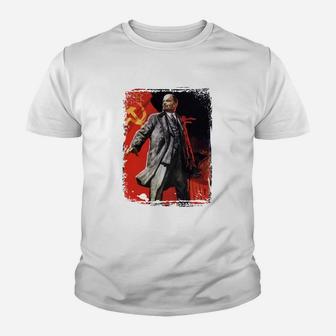 Auf Wiedersehen Lenin 1989 Kinder T-Shirt - Seseable