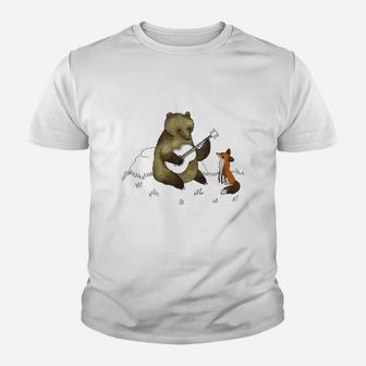 Bear - Bear Shirts Kid T-Shirt | Seseable UK