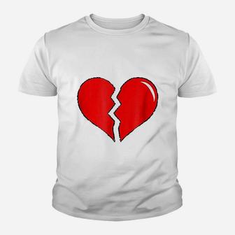 Broken Heart Surgery Broken Heart Heartbreak Kid T-Shirt - Seseable