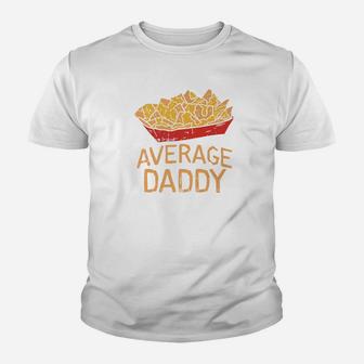 Cinco De Mayo Nacho Average Daddy Dad Mexican Foodie Premium Kid T-Shirt - Seseable