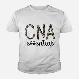 Cna Nurse Certified Nursing Assistance Essential Worker Kid T-Shirt - Seseable