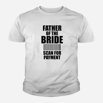 Dad Life Shirts Father Of The Bride Wedding S Daddy Gifts Kid T-Shirt - Seseable