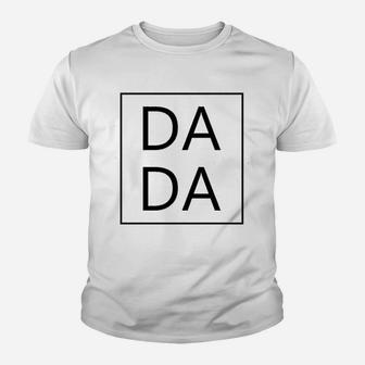Dada Fathers Day Gifts, best christmas gifts for dad Kid T-Shirt - Seseable