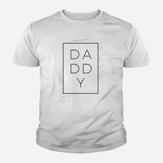 Daddy Boxed, dad birthday gifts Kid T-Shirt - Seseable
