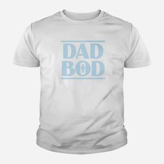 Daddy Life Shirts Dad Bod S Father Papa Funny Men Gifts Kid T-Shirt - Seseable