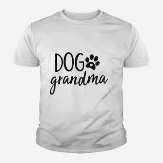 Dog Grandmas Kid T-Shirt | Seseable FR