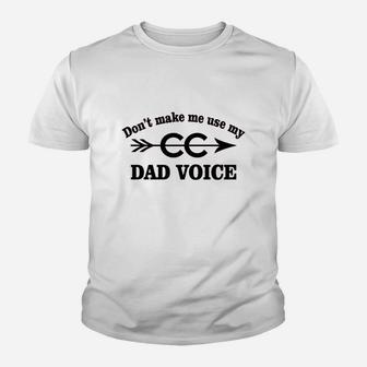Funny Cross Country Running Dad T-shirt Kid T-Shirt - Seseable