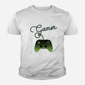 Gamer Gifts Video Game Merchandise Gaming Funny Kid T-Shirt - Seseable