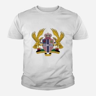 Gilbreath Family Crest For American People - Gilbreath Family T-shirt, Hoodie, Sweatshirt Kid T-Shirt - Seseable