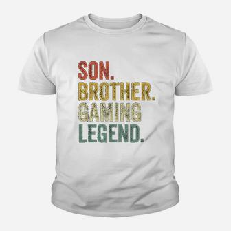 Good Cool Christmas Gifts For 10 Year Old Boys Gaming Gamer Kid T-Shirt