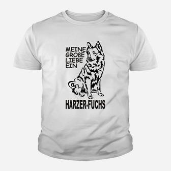 Harzer Fuchs Sonderangebot Kinder T-Shirt - Seseable