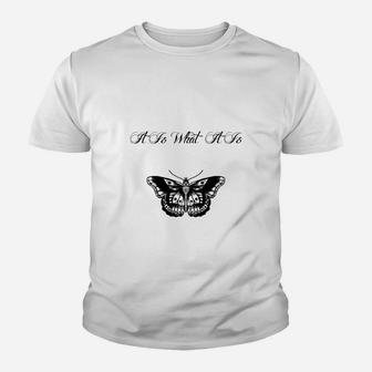 It Is What It Is Kid T-Shirt - Seseable