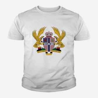 Kargbo Family Crest For American People - Kargbo Family T-shirt, Hoodie, Sweatshirt Kid T-Shirt - Seseable