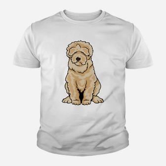 Labradoodle Goldendoodle Doodle Kinder T-Shirt - Seseable