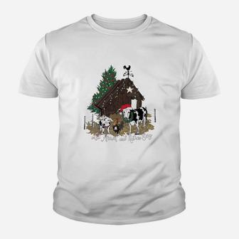Let Heaven And Nature Sing Kid T-Shirt - Seseable