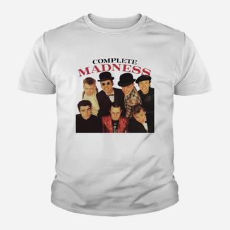 Madness, Complete Madness Kid T-Shirt - Seseable