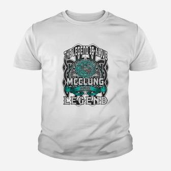 Mcclung Endless Legend 3 Head Dragon Youth T-shirt - Seseable