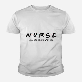 Nurse Friends Theme Kid T-Shirt | Seseable UK