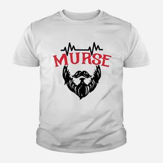 Nurse Gift Funny Murse, funny nursing gifts Kid T-Shirt - Seseable