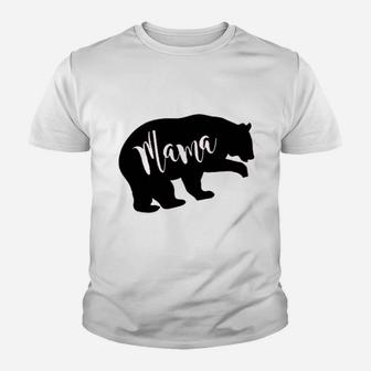 Papa Bear Cute, best christmas gifts for dad Kid T-Shirt - Seseable