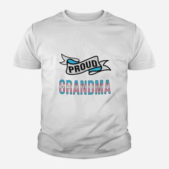 Proud Grandma Trans Lgbt Pride Month 2020 Kid T-Shirt - Seseable