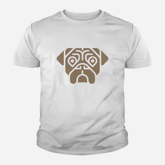Pug Pug Pugs Kid T-Shirt - Seseable