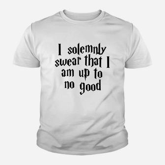 Solemnly Swear Kid T-Shirt - Seseable
