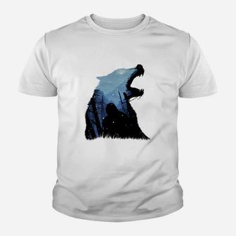 Spiel Von Thrones Jon Schnee Das Nort Kinder T-Shirt - Seseable