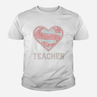 Super Teacher s ideas Kid T-Shirt - Seseable