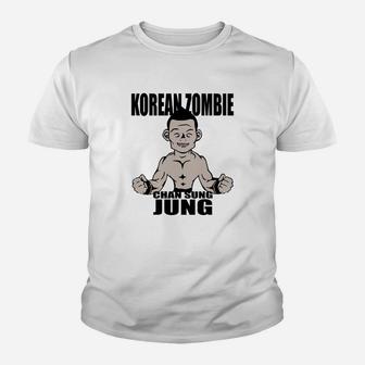 The Korean Zombie Kid T-Shirt - Seseable