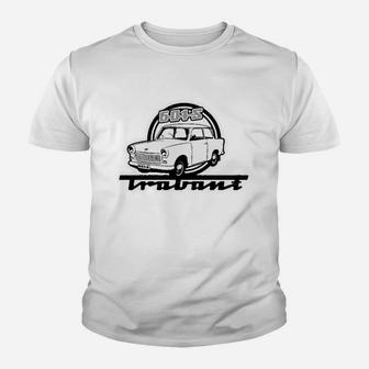 Trabant 601 S Zwickau Ddr Kinder T-Shirt - Seseable