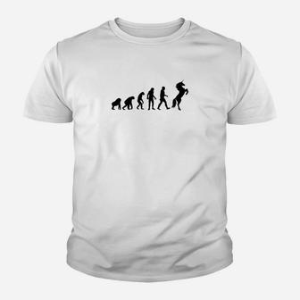 unicorn Evolution Exklusiv Kinder T-Shirt - Seseable