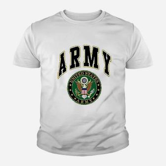 United States Army Kid T-Shirt - Seseable