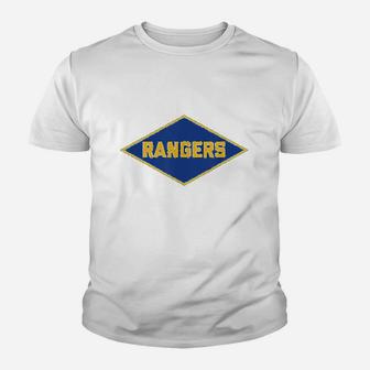 Us Army Ranger Kid T-Shirt - Seseable