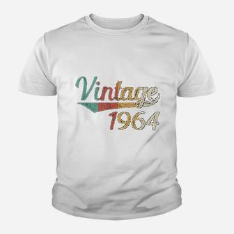 Vintage 1964 Made In 1964 Kid T-Shirt - Seseable