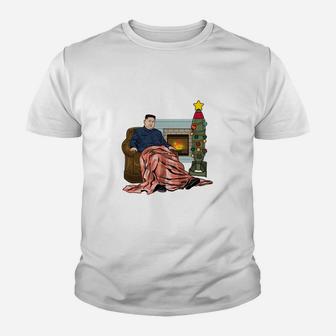 Weihnachtskim Tattoofrei Ltd Edition Kinder T-Shirt - Seseable