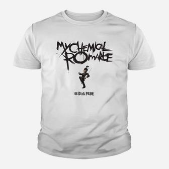 Welcome To The Black Parade Kid T-Shirt - Seseable