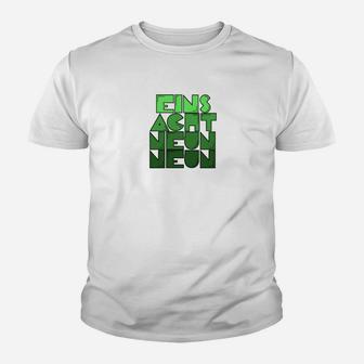 Werder Bremen 1899 einsachtneunneun Kinder T-Shirt - Seseable