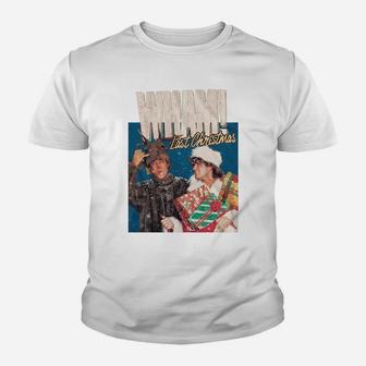 Wham Last Christmas Shirt Kid T-Shirt - Seseable