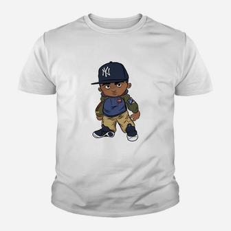 Young Skyzoo T-shirt Kid T-Shirt - Seseable