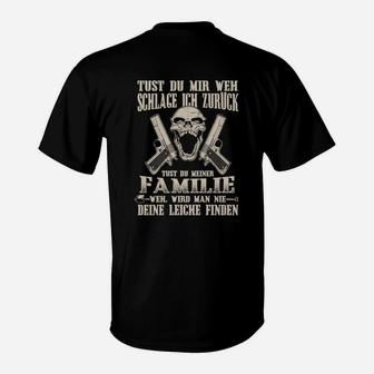 Famie Ltd Edition Bald Enden  T-Shirt - Seseable